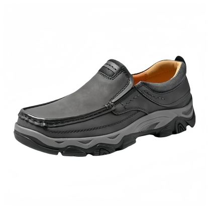 GARB®-CanyonComfort Arch Support Leather Walkers