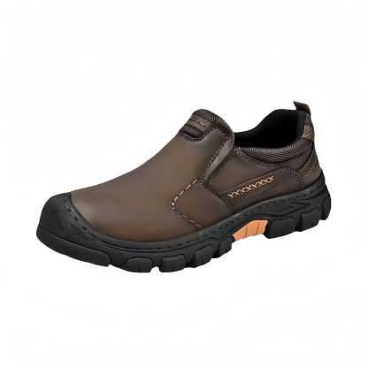 GARB®-EverDry Waterproof Leather Walking Shoes