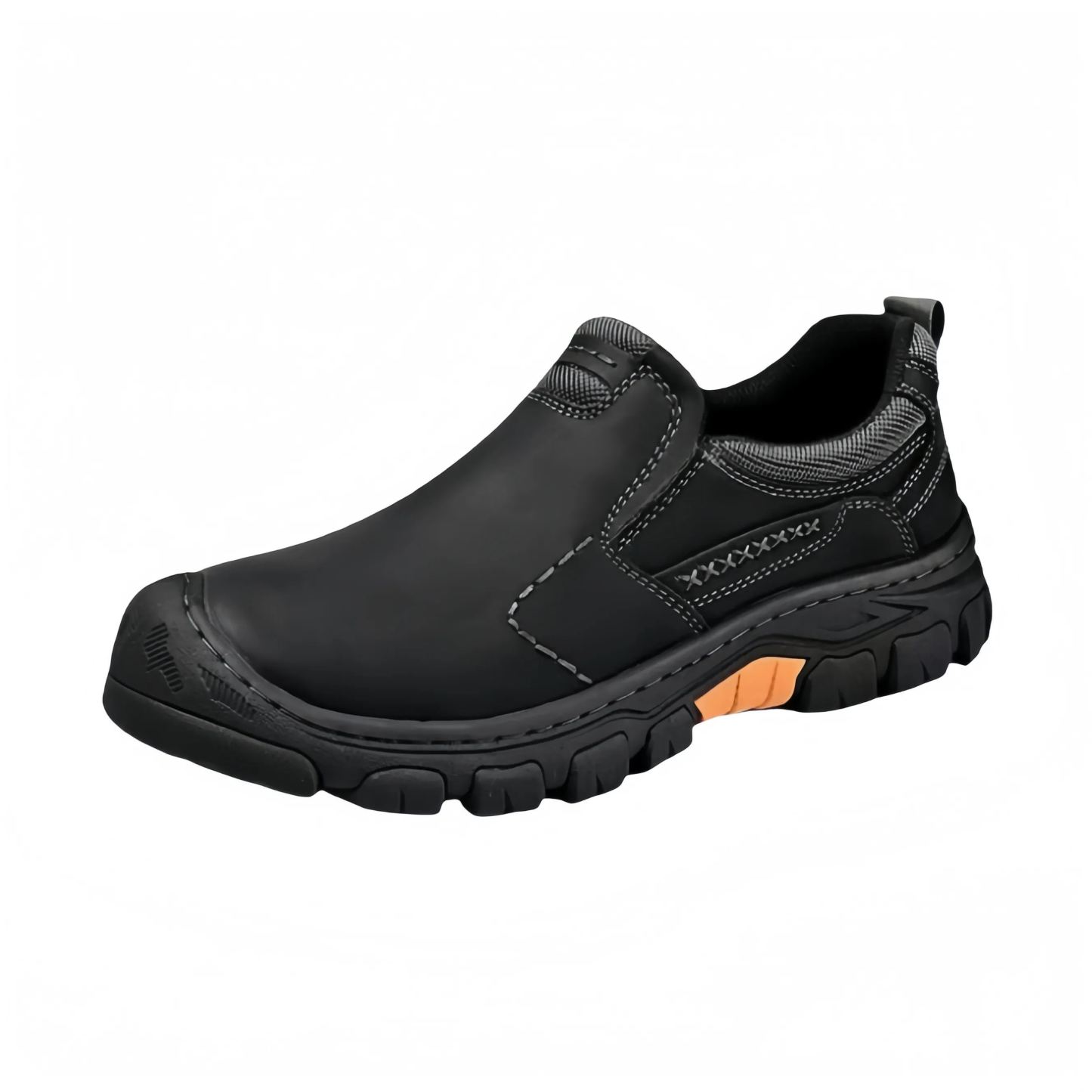 GARB®-EverDry Waterproof Leather Walking Shoes