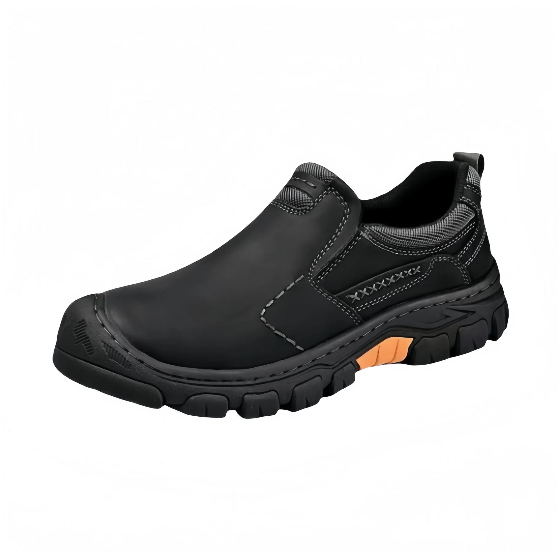 GARB®-EverDry Waterproof Leather Walking Shoes