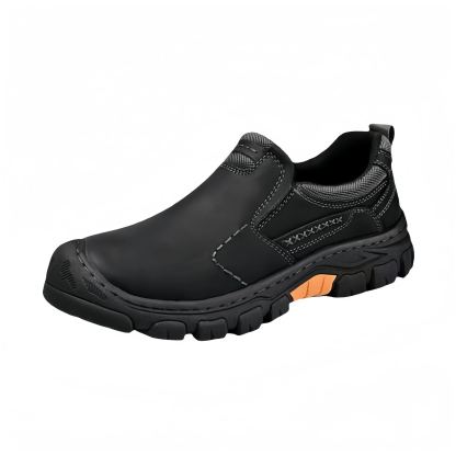 GARB®-EverDry Waterproof Leather Walking Shoes