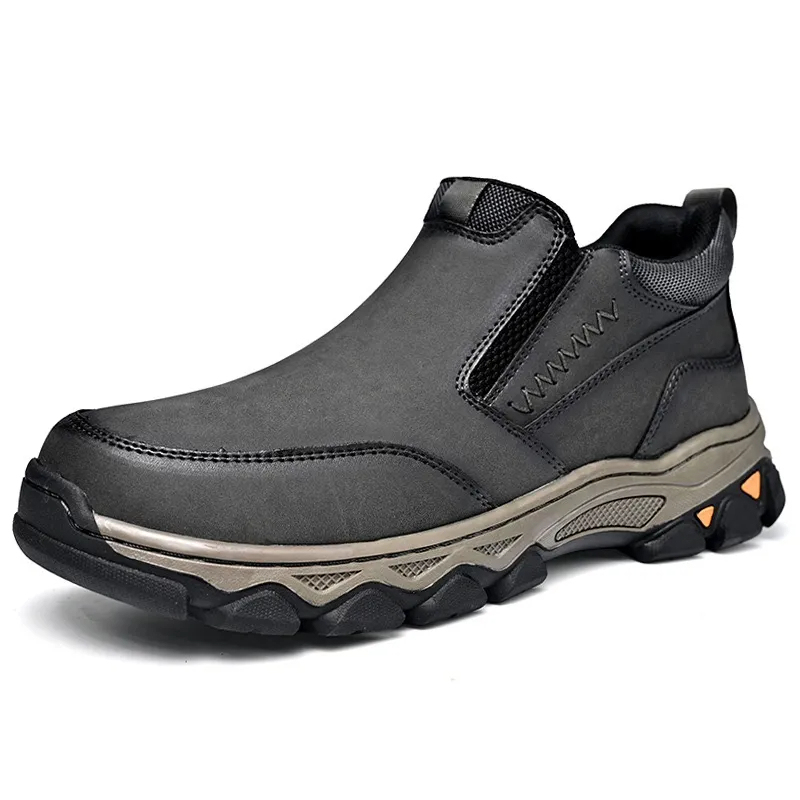  ⏰Last Day! 45% OFF 🔥GARB®Men's Handmade Cowhide Orthopedic Walking Shoes 