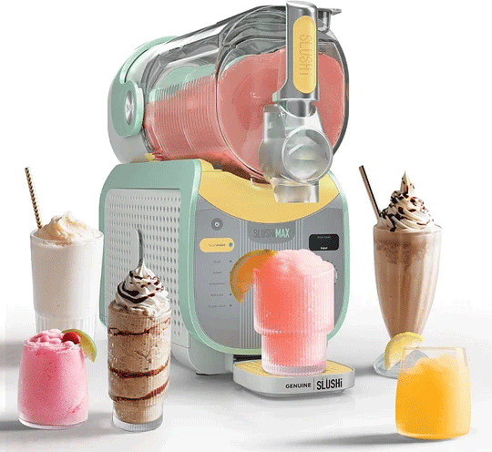 🔥Last Day Clearance Sale! SLUSHi Max XXL Smart Frozen Drink Maker 