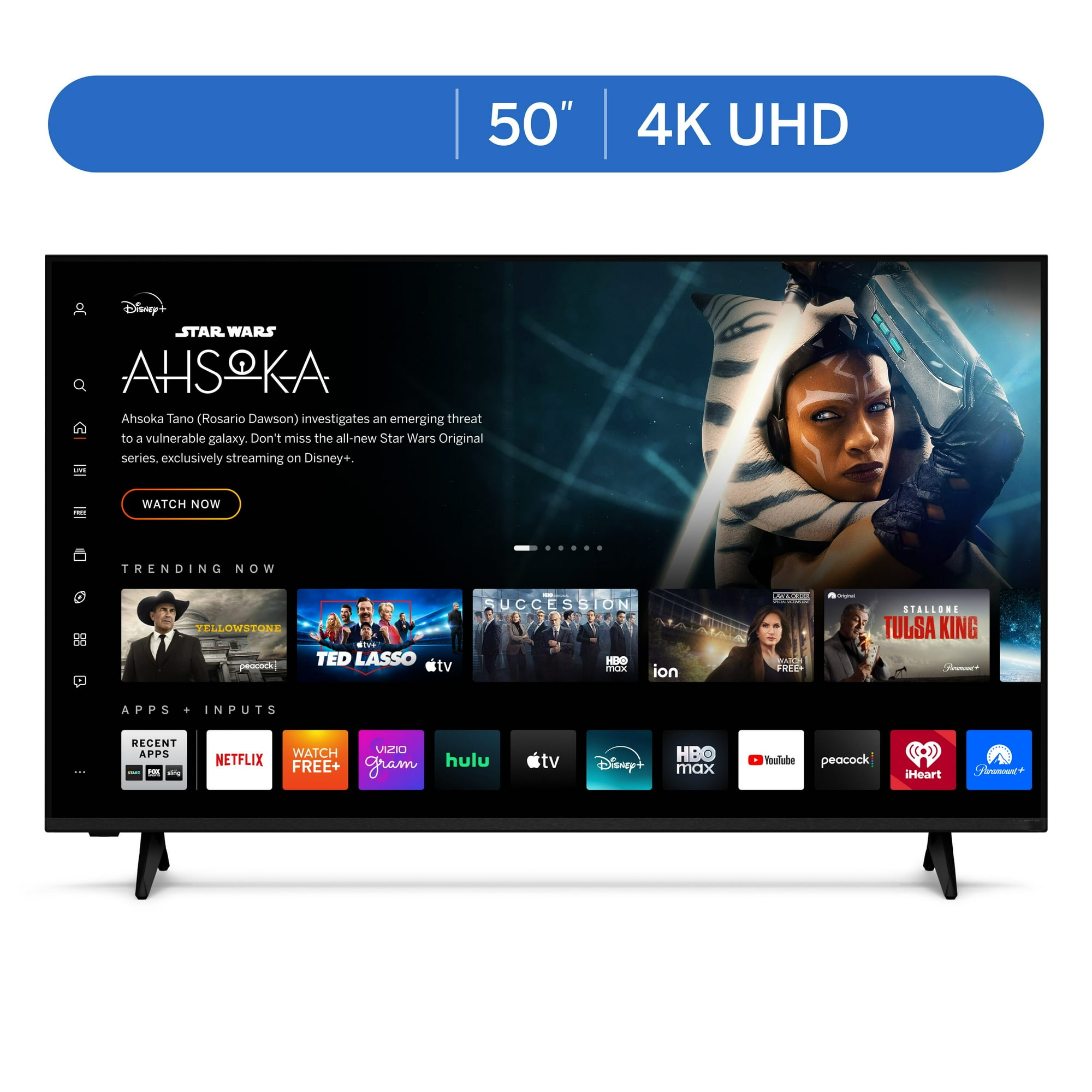 ⚡Flash sale🌞  75” 4K Smart TV