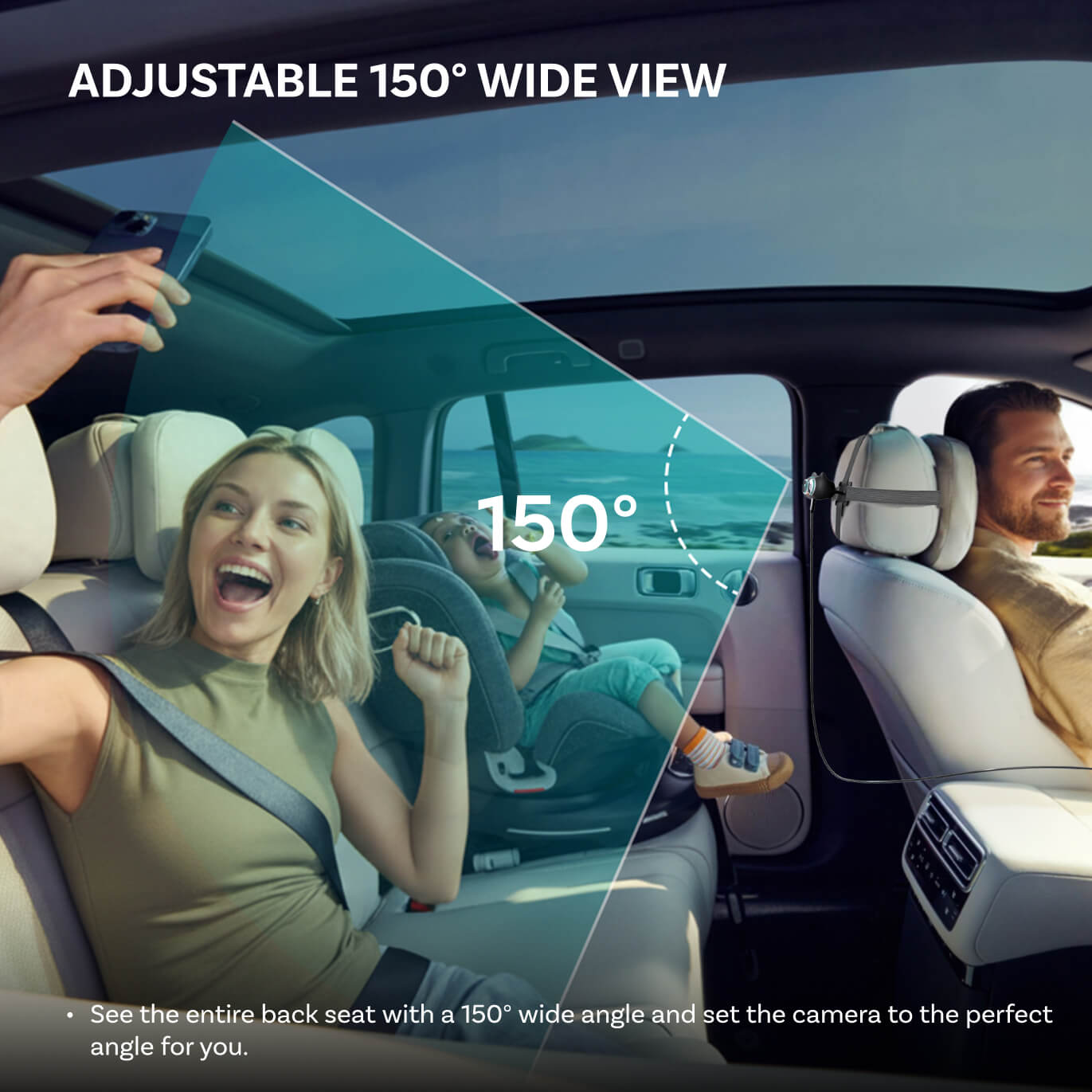 Cabin Care Wireless CarPlay Adapter