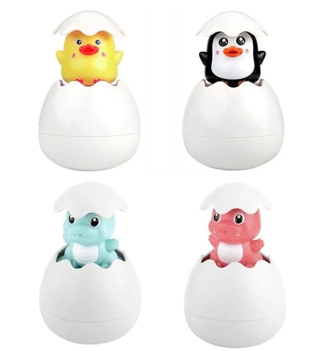 Baby Bathing Swimming Sprinkler Toy