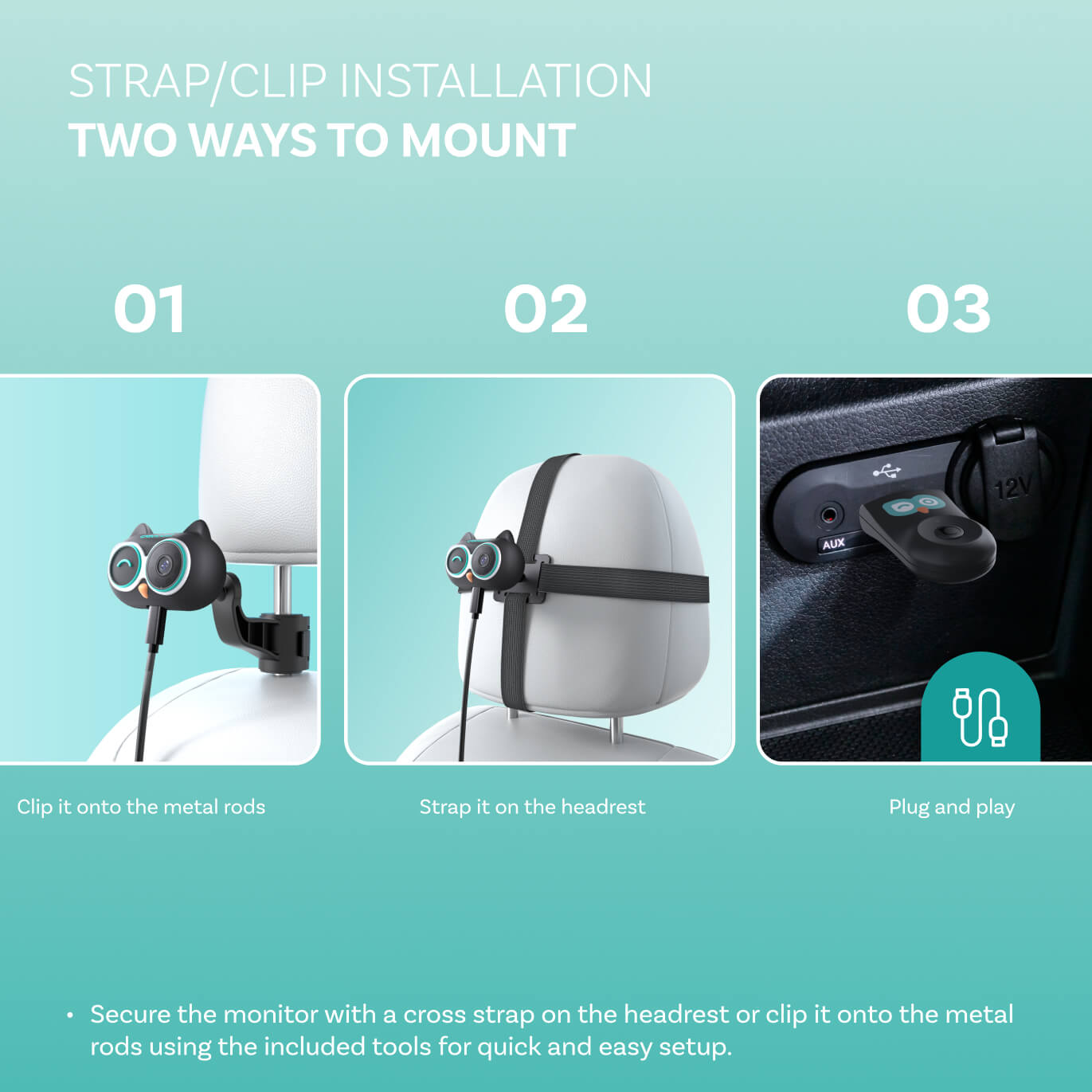 Cabin Care Wireless CarPlay Adapter