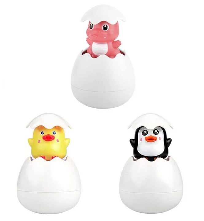 Baby Bathing Swimming Sprinkler Toy