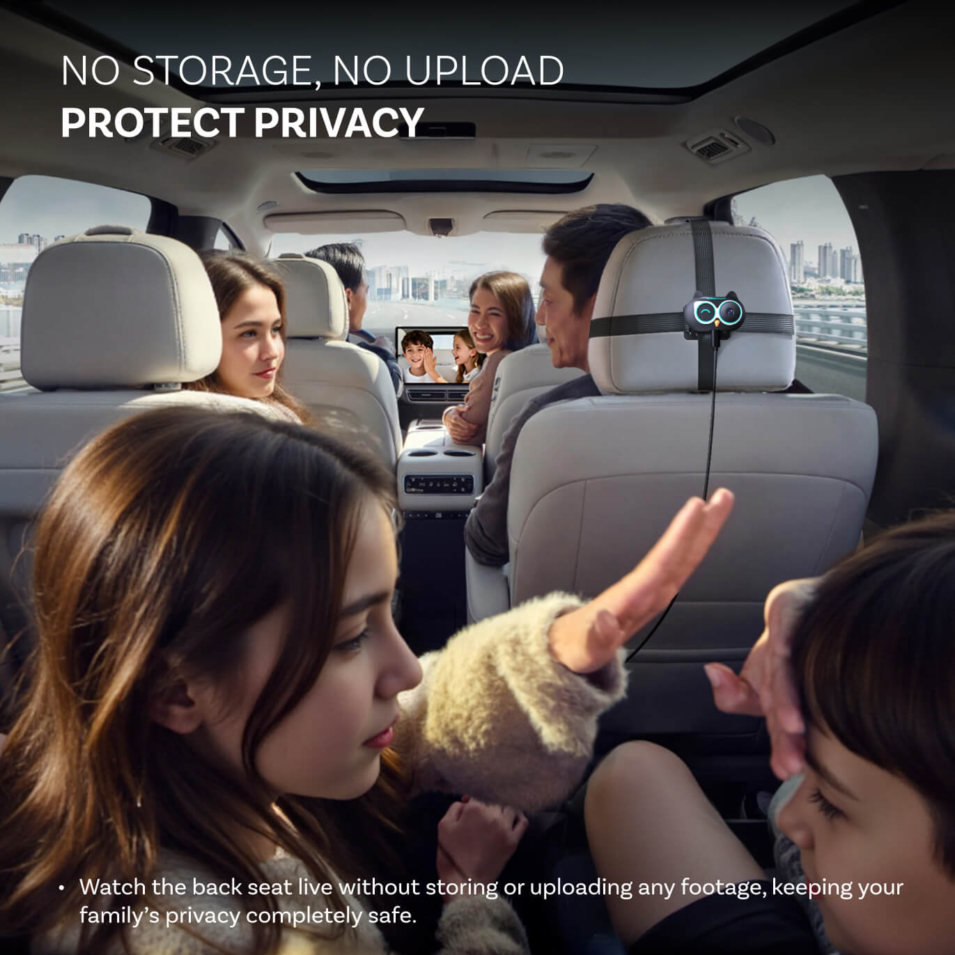 Cabin Care Wireless CarPlay Adapter