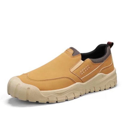 ⏰Last Day!45% OFF 🔥MANTRAFF®Men's handmade genuine leather orthopedic loafers