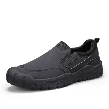 ⏰Last Day!45% OFF 🔥MANTRAFF®Men's handmade genuine leather orthopedic loafers