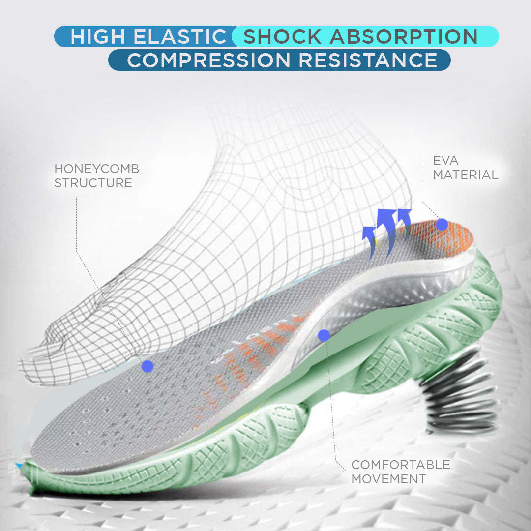 GARB®Orthofit Superior Arch Support Pain-Relief Insole