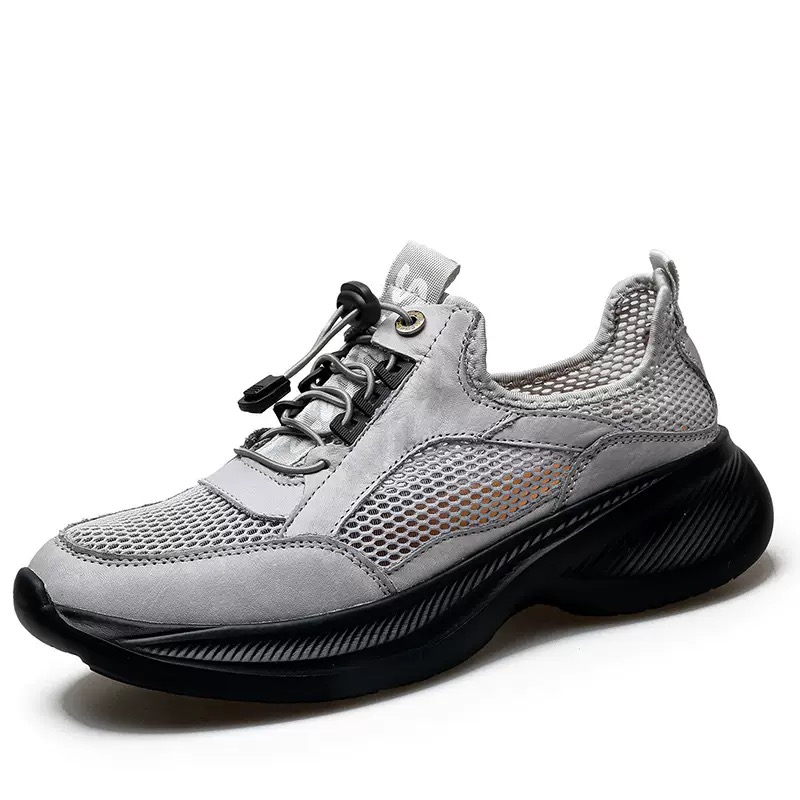 ⏰Last Day! 45% OFF 🔥MANTRAFF®Men's Handmade Genuine Leather Outdoor Breathable Walking Shoes
