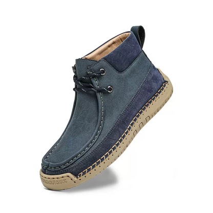 ⏰Last Day! 45% OFF  🔥PEAKER®Men's Handmade Genuine Leather Outdoor  Walking Shoes