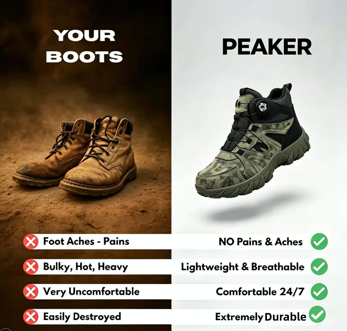 PEAKER Pro 2.0