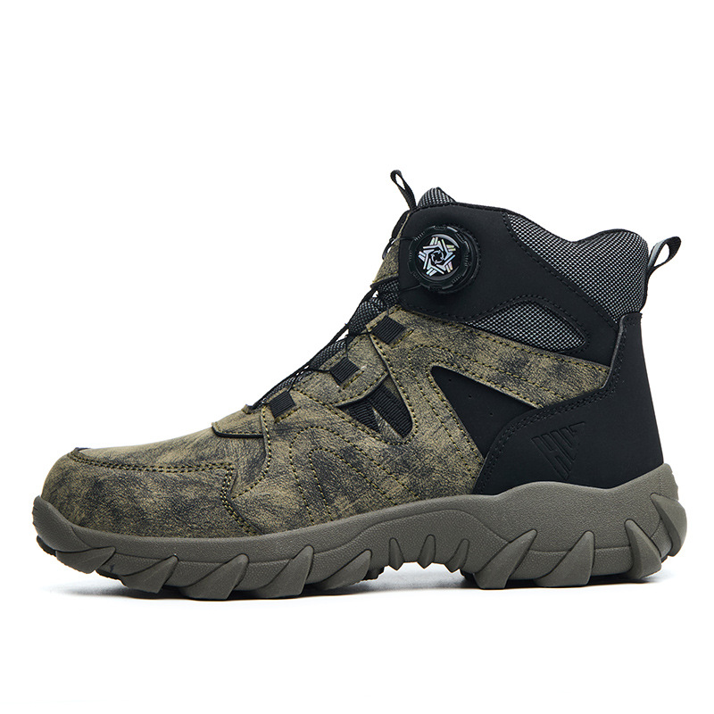 PEAKER 2.0 Pro Tactical Safety Work Boots 