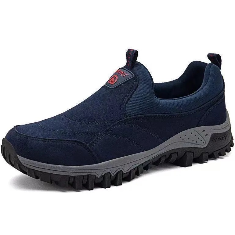 ⏰Last Day!45% OFF 🔥MANTRAFF®Men's Cowhide Orthopedic Loafers