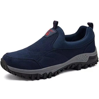 ⏰Last Day!45% OFF 🔥MANTRAFF®Men's Cowhide Orthopedic Loafers