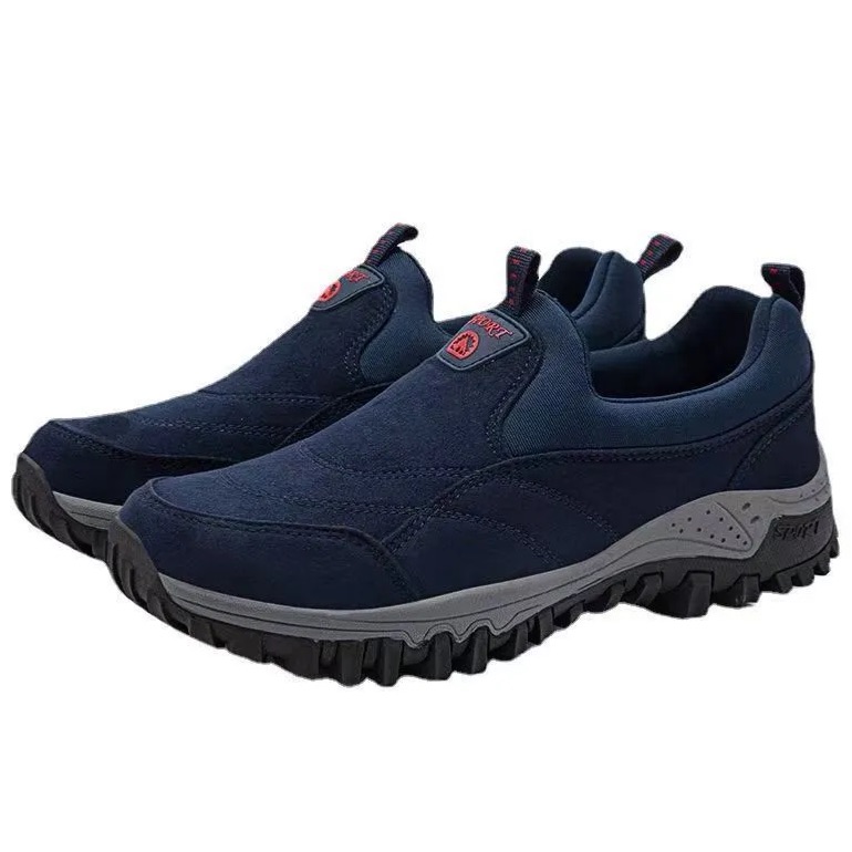 ⏰Last Day!45% OFF 🔥MANTRAFF®Men's Cowhide Orthopedic Loafers
