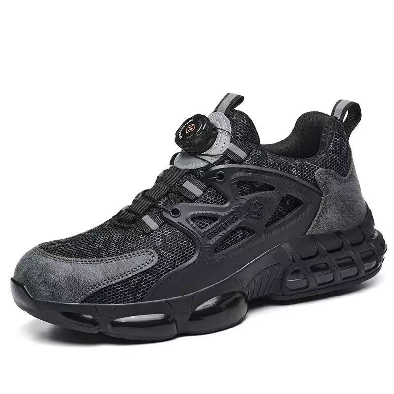 [Copy1]PEAKER 2.0 Pro Men’s Lightweight Safety Work Shoes | Anti-Smash & Puncture Proof Safety Footwear