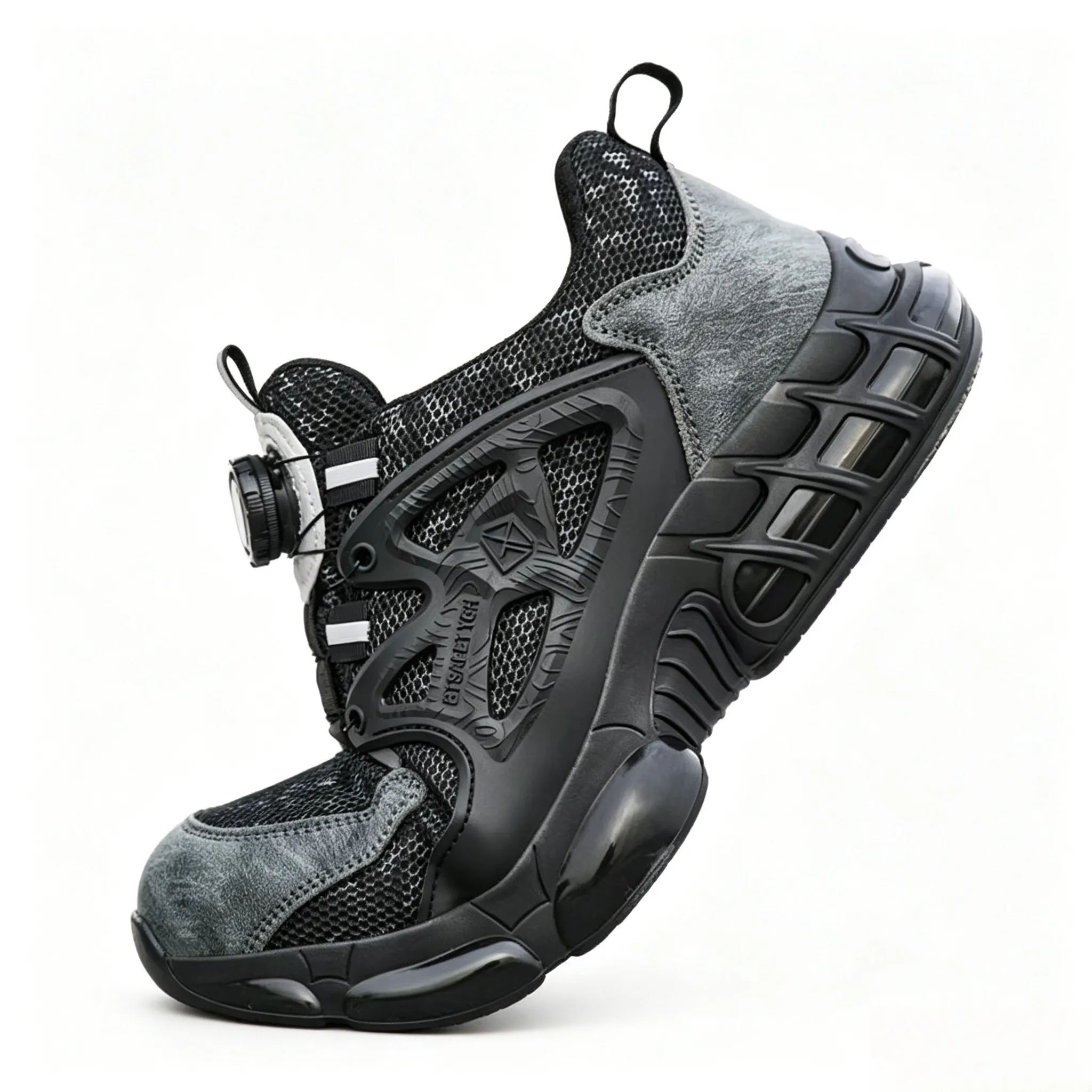 [Copy1]PEAKER 2.0 Pro Men’s Lightweight Safety Work Shoes | Anti-Smash & Puncture Proof Safety Footwear
