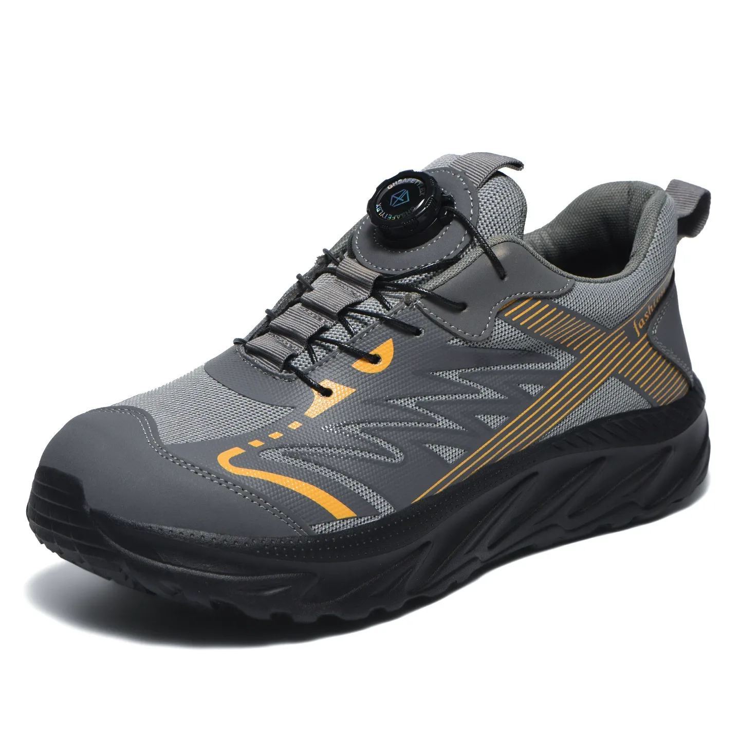 PEAKER 2.0 Pro Wide Toe Rotating Buckle Safety Work Shoes 