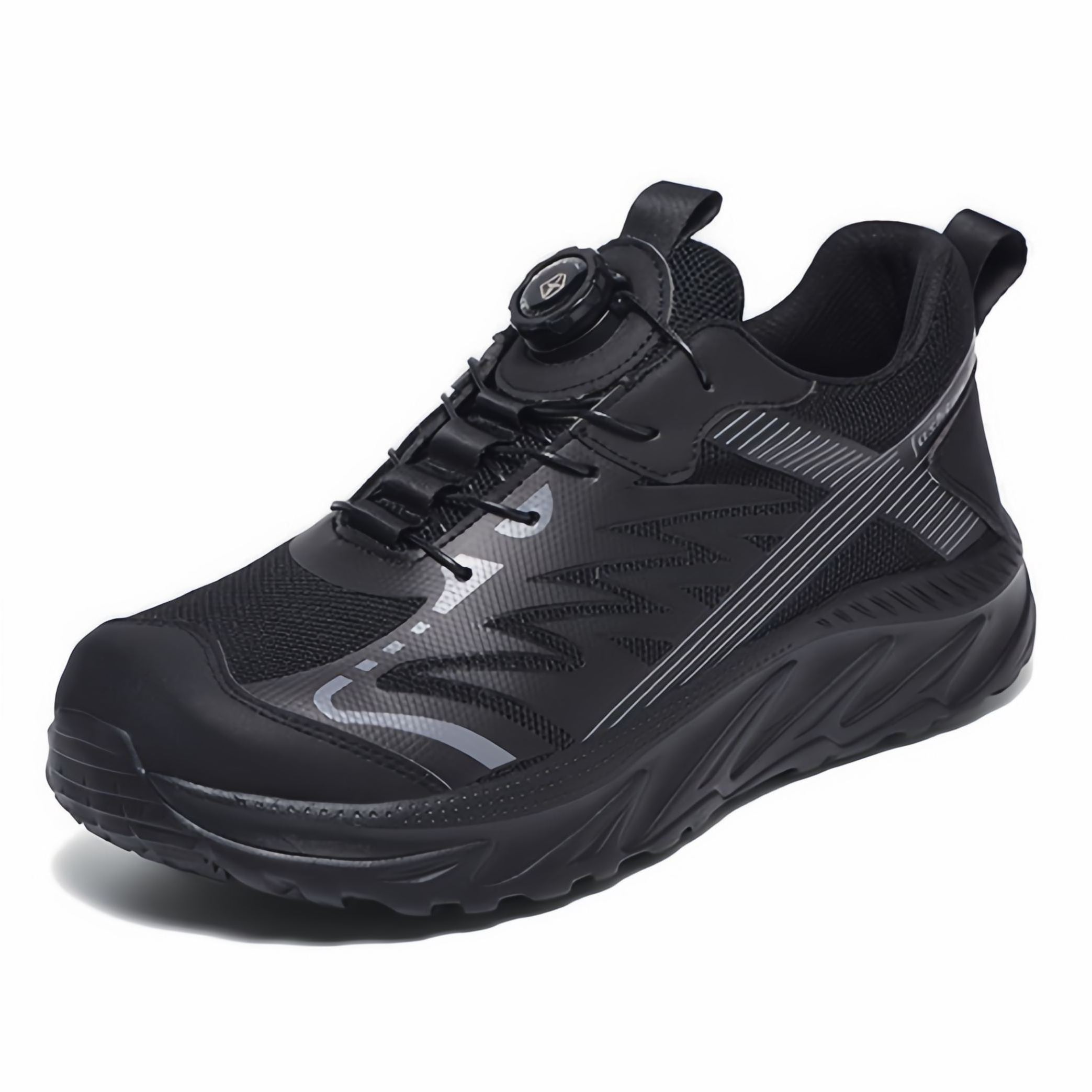 PEAKER 2.0 Pro Wide Toe Rotating Buckle Safety Work Shoes 