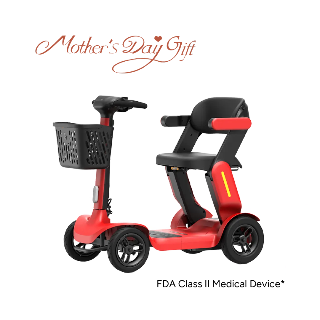 Full-sized Folding Mobility Scooter S3