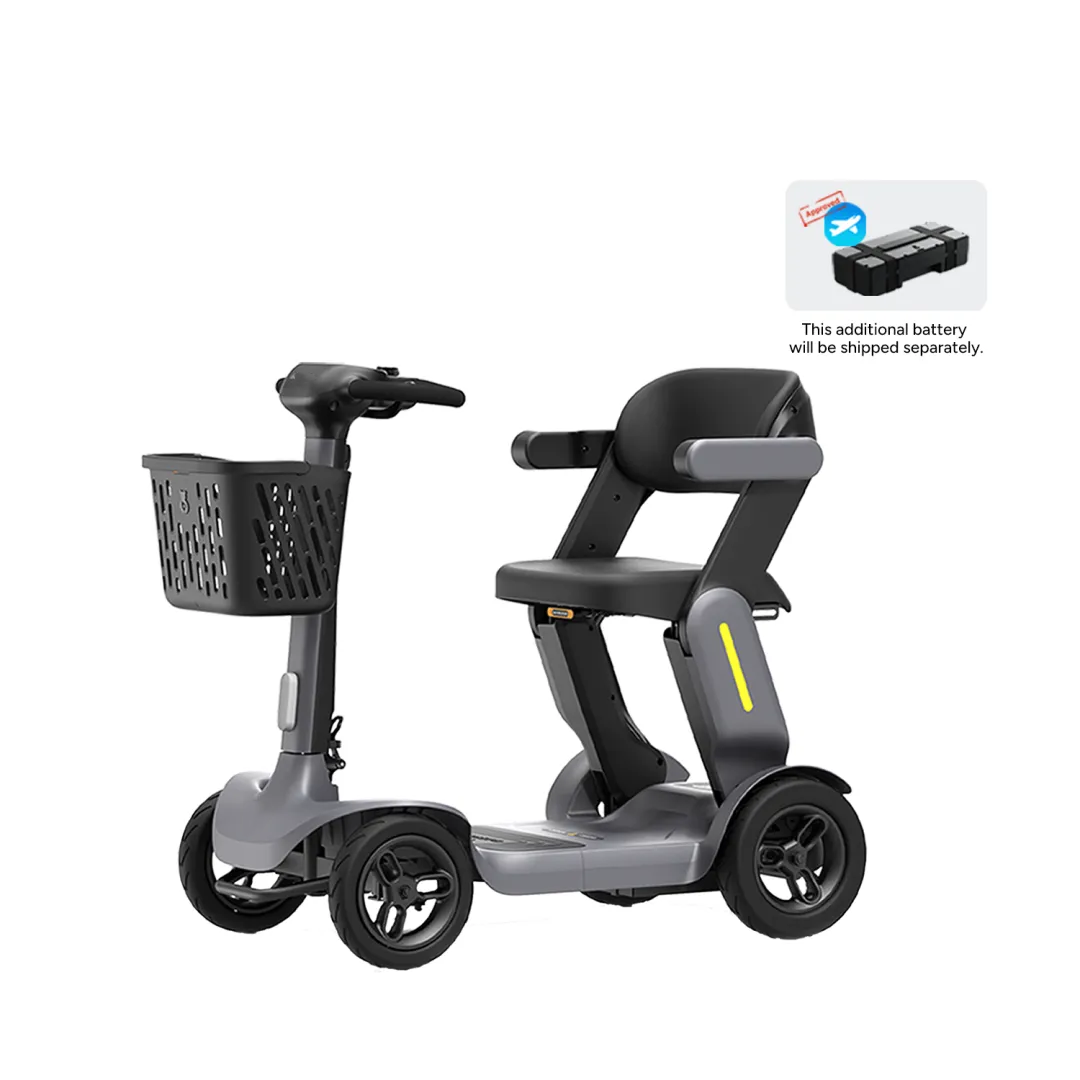 Full-sized Folding Mobility Scooter S3