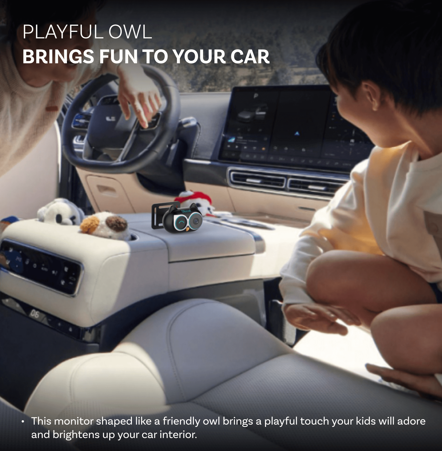 Cabin Care Wireless CarPlay Adapter