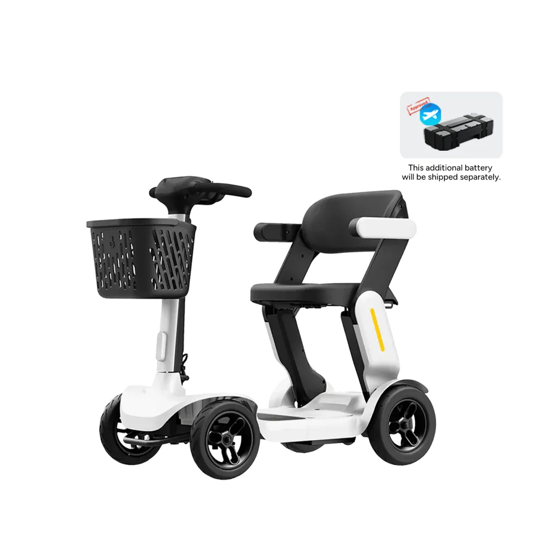 Full-sized Folding Mobility Scooter S3
