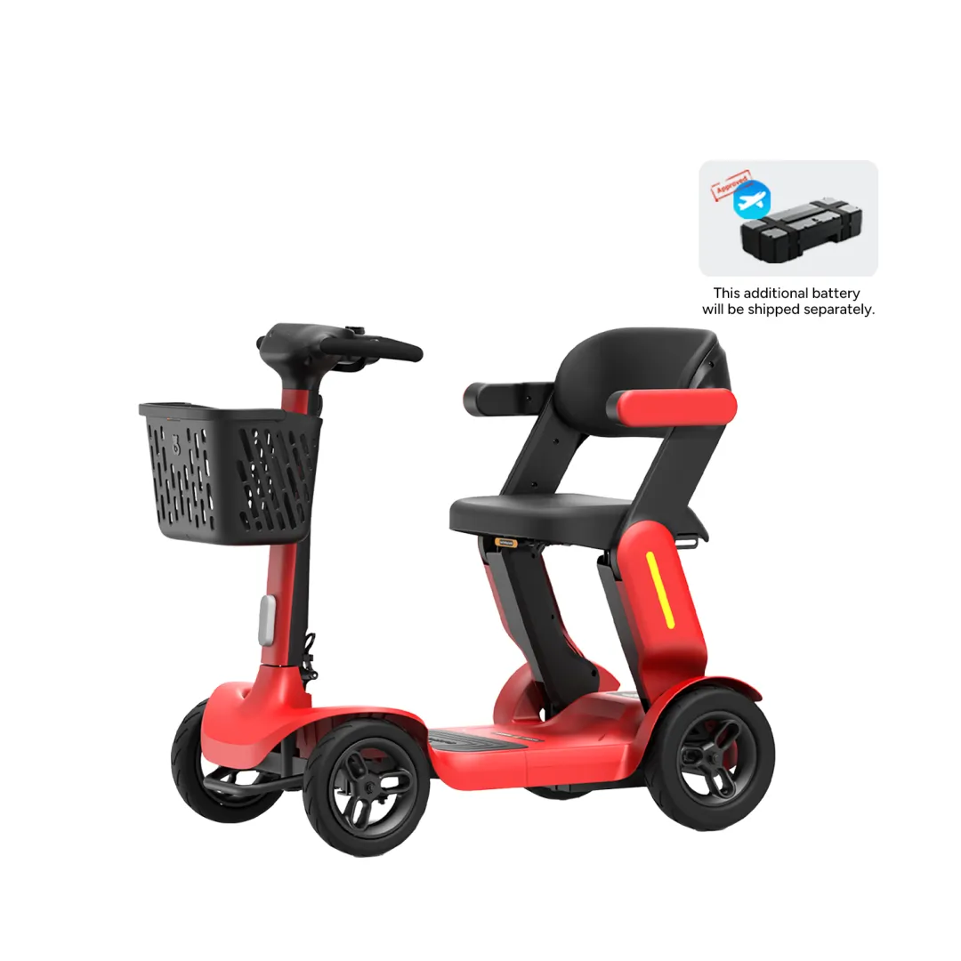 Full-sized Folding Mobility Scooter S3