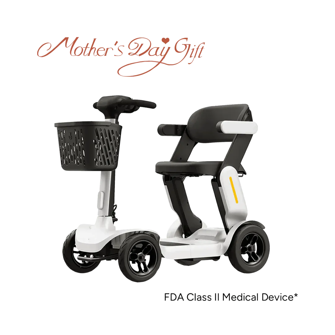 Full-sized Folding Mobility Scooter S3