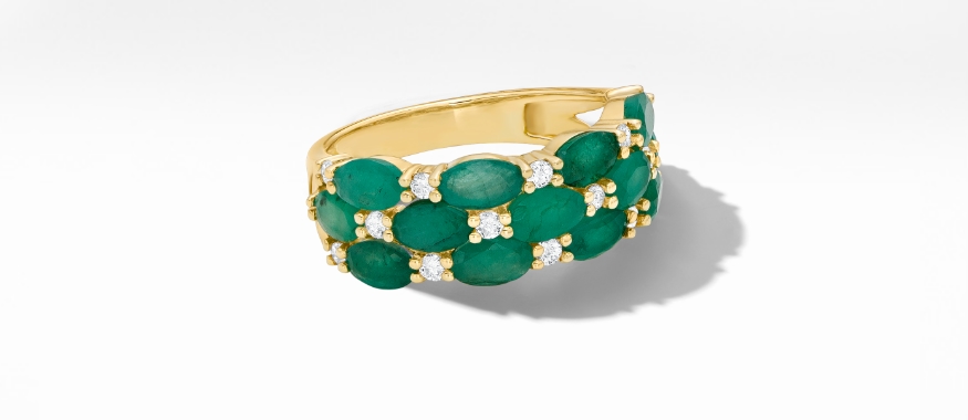 Statement Rings