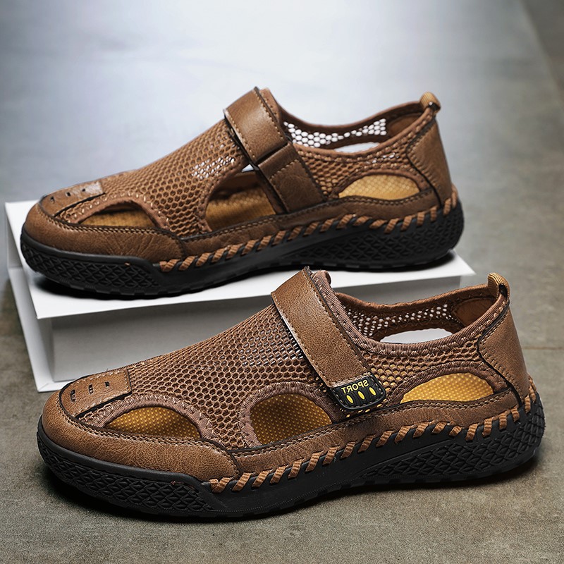 Men's Mesh Sandals