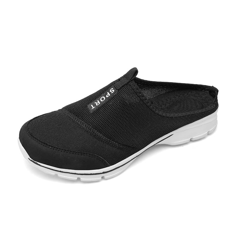 WOMEN'S LIGHTWEIGHT BREATHABLE CASUAL HALF  SPORTS SHOES