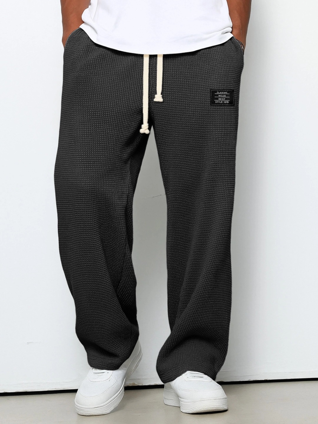 The Ultra-Soft Waffle Corduroy Pants: The Comfiest Pair You'll Wear All Day