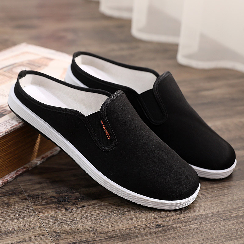 MEN'S COMFORTABLE WIDE-FOOTED BREATHABLE SANDALS
