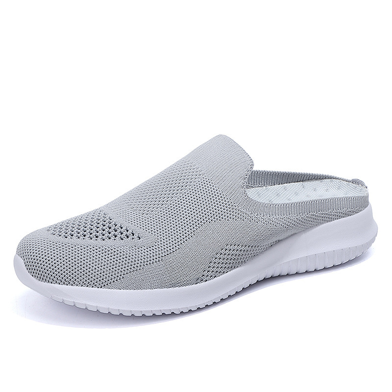 WOMEN'S CASUAL SPORTS SHOES FLYING WOVEN SHOES