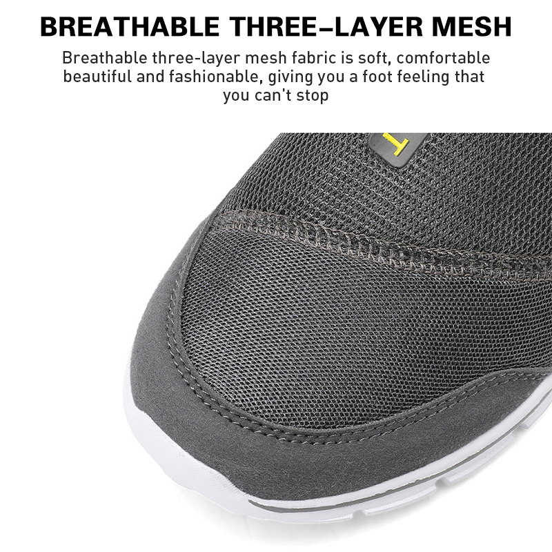 WOMEN'S LIGHTWEIGHT BREATHABLE CASUAL HALF  SPORTS SHOES