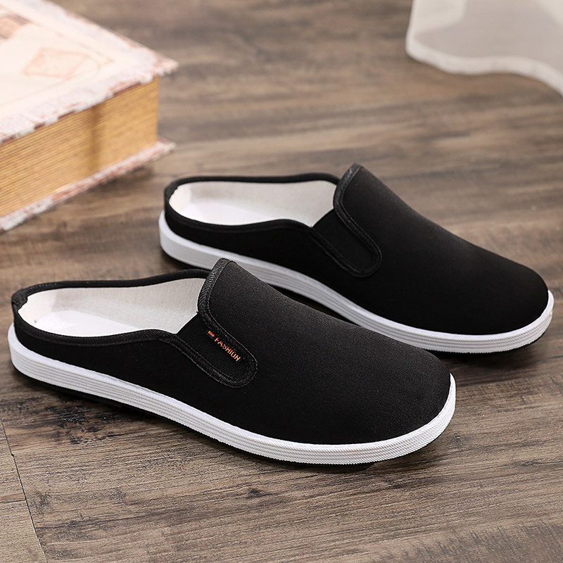 MEN'S COMFORTABLE WIDE-FOOTED BREATHABLE SANDALS