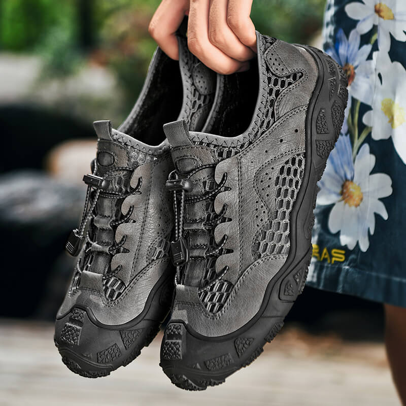 Men's Mesh Summer Beach Hiking Sandals