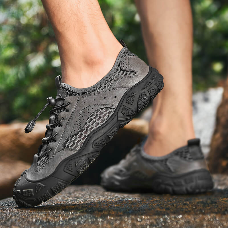 Men's Mesh Summer Beach Hiking Sandals