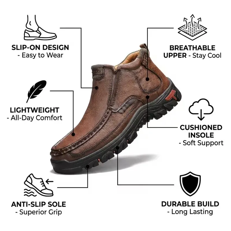 Work Boots