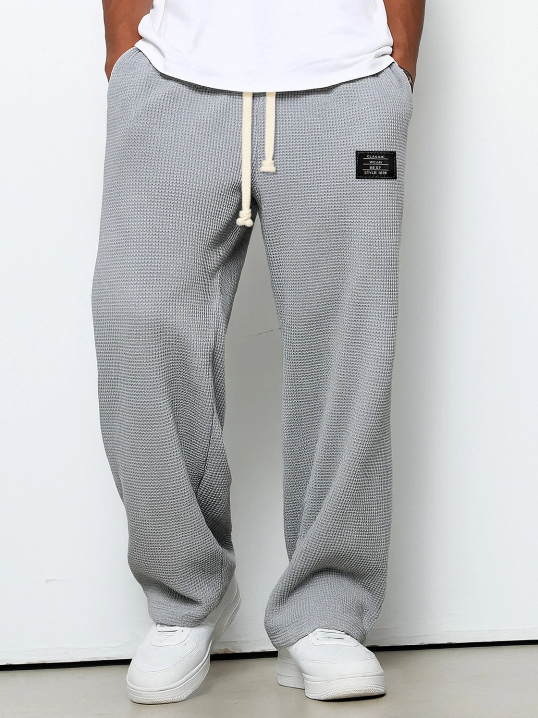 The Ultra-Soft Waffle Corduroy Pants: The Comfiest Pair You'll Wear All Day