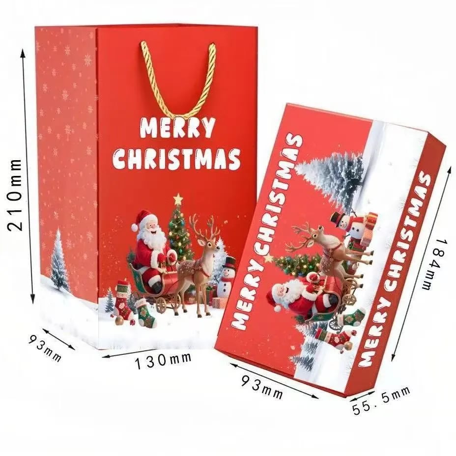 🎅Christmas Pre Sale - 49% OFF🎁Newly Surprise Box Gift Box—Creating The Most Surprising Gift
