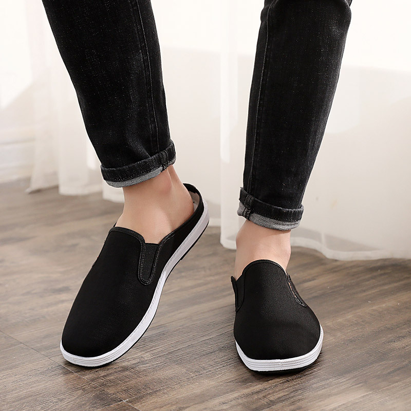 MEN'S COMFORTABLE WIDE-FOOTED BREATHABLE SANDALS