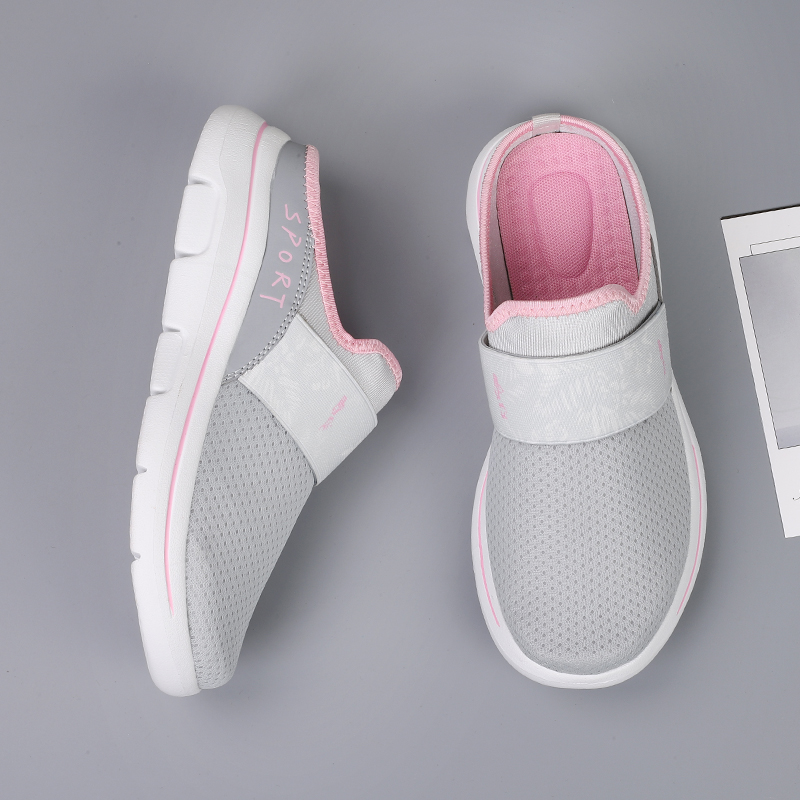 WOMEN'S COMFORT BREATHABLE SUPPORT SPORTS SLIP-ON SANDALS