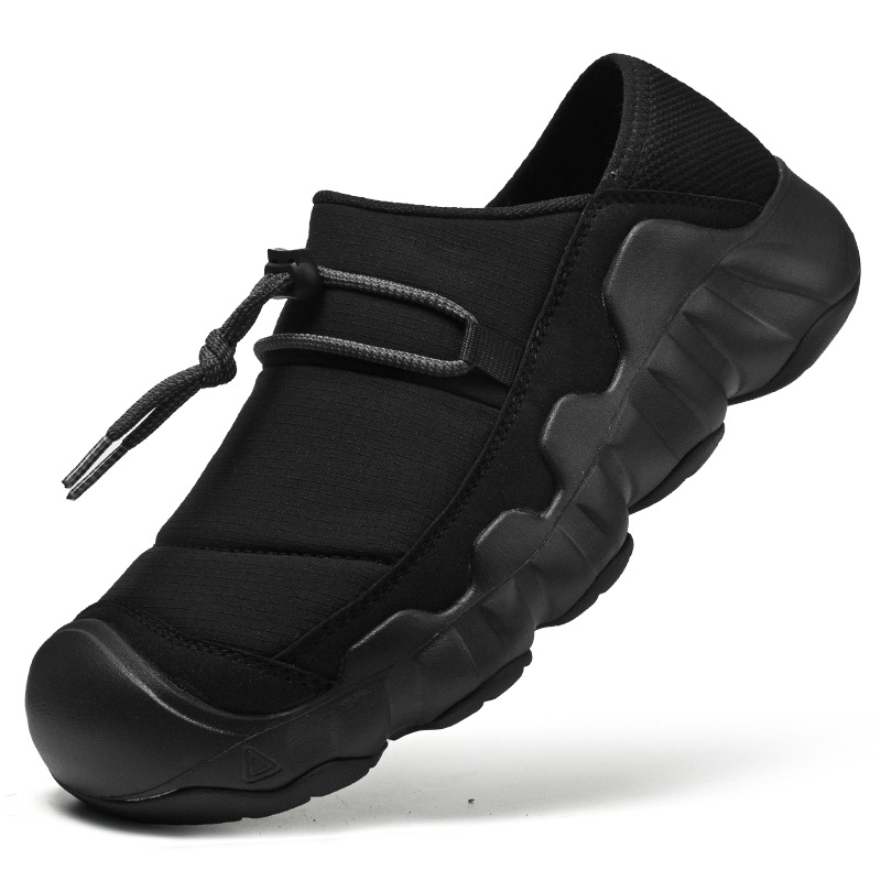 Men's Laceless Shoes