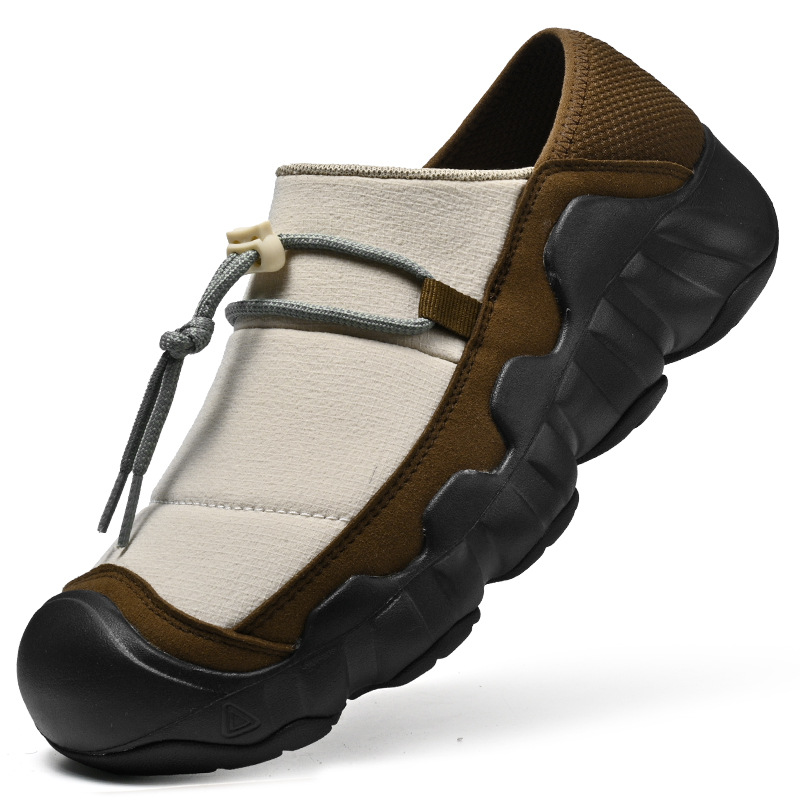 Men's Laceless Shoes